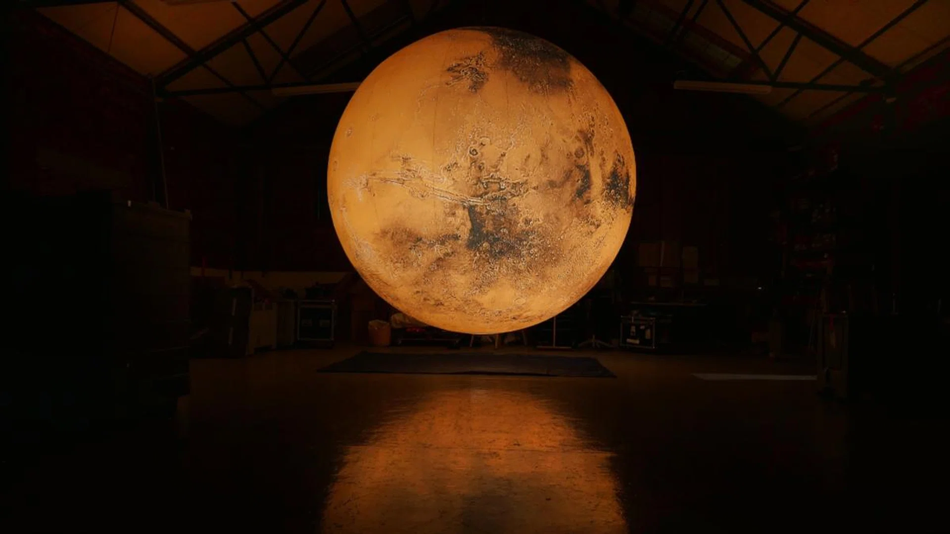 artscience museum mars exhibition