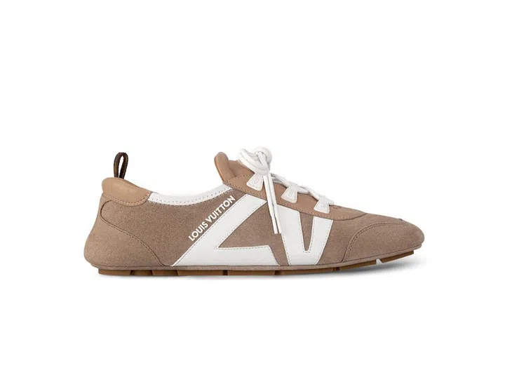 Noisette LV Sneakerina