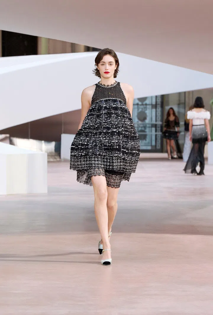 chanel couture spring summer 2025