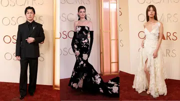 Best Oscars 2026 celebrity fashion