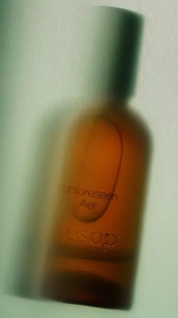 Aesop Unforeseen Aer