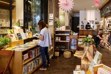 Best Indepdendent Bookstores Singapore