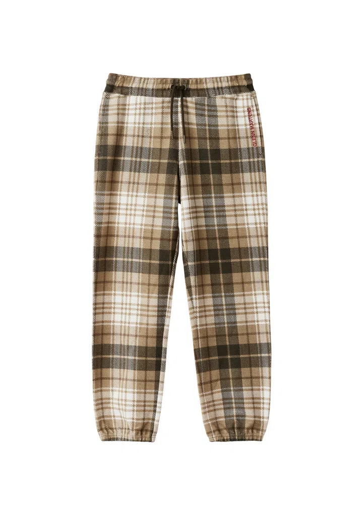 Glenn Martens x H&M full collection plaid jogger