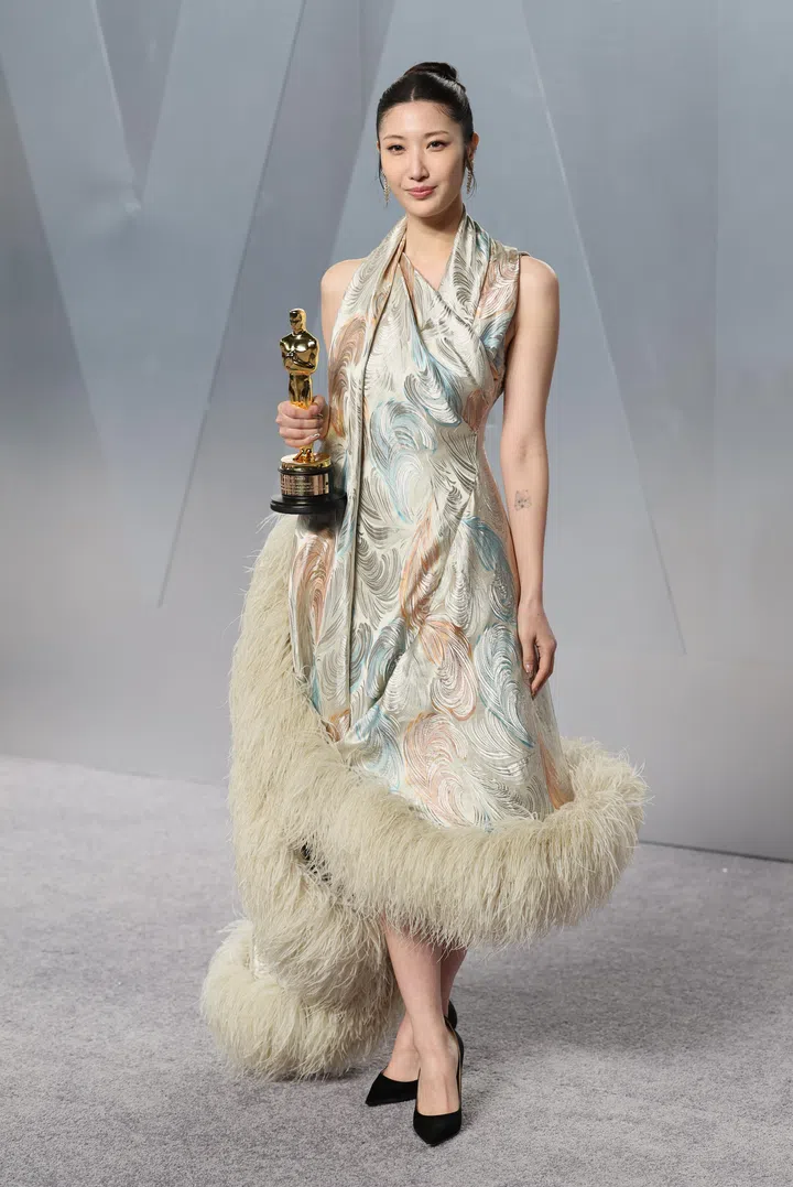 Vanity Fair Oscar Party 2026 Ejae