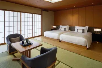 Best spacious hotels Tokyo Japan group trips