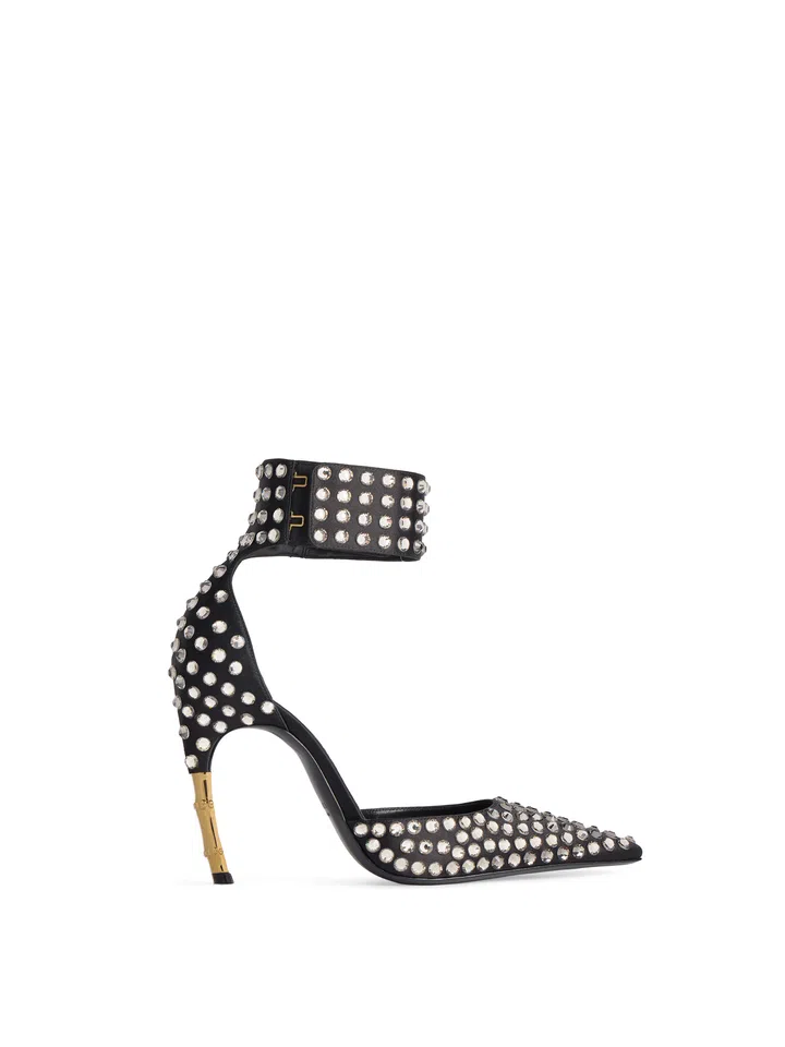 Fall Winter 2026 heels shoes - Gucci Castello