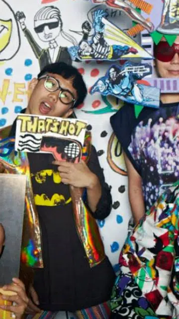 Bobby Luo and Ritz Lim and Mash Up The Butter Factory