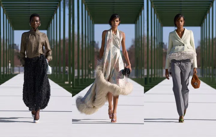 Dior Fall Winter 2026 Collection - Paris Fashion Week 2026