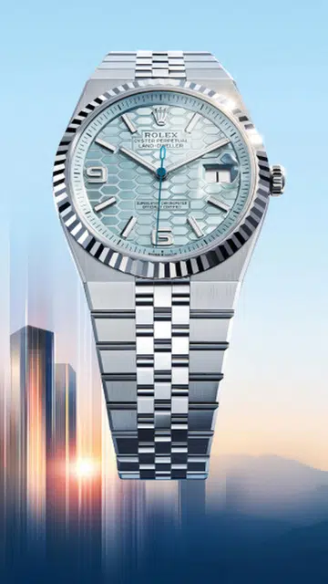 Oyster Perpetual Land-Dweller