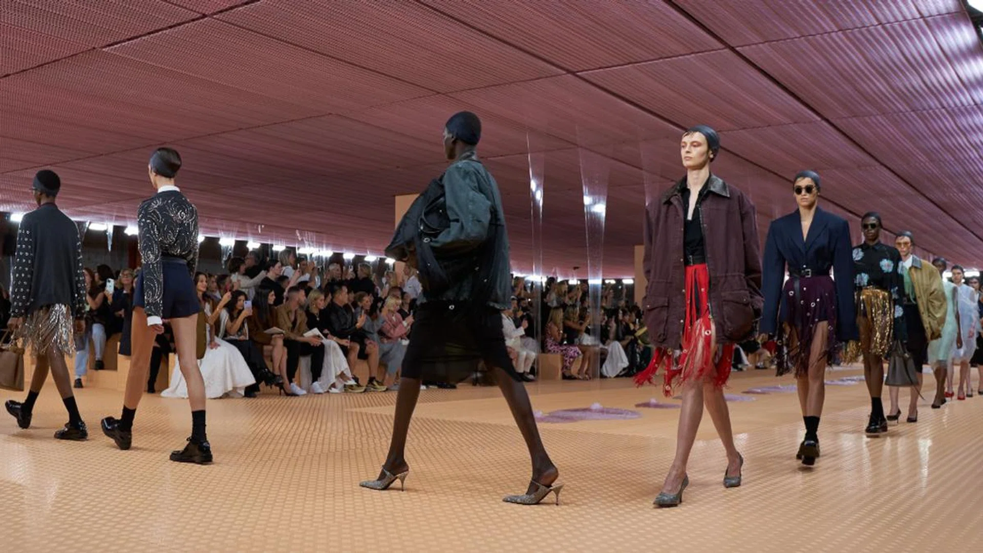 prada spring summer 2024