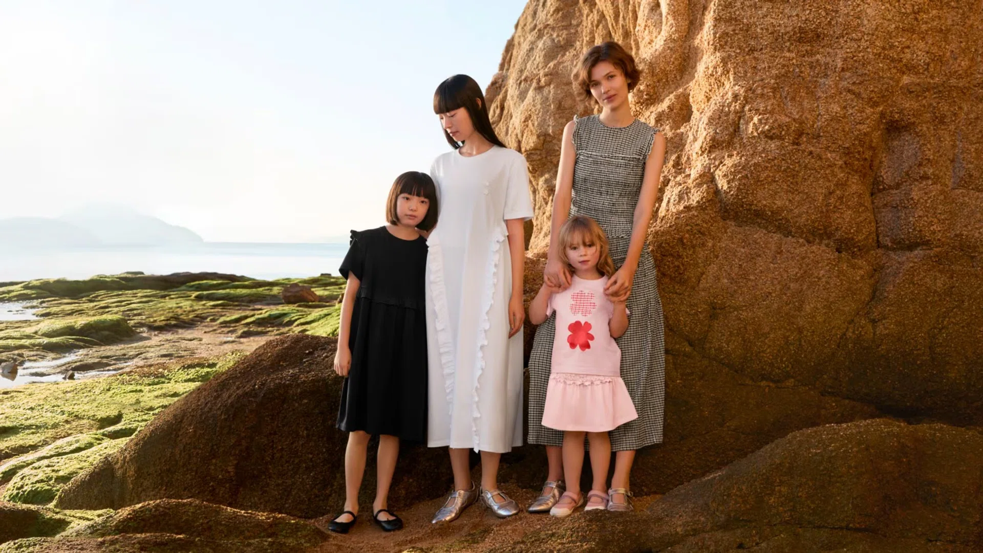 Uniqlo Cecilie Bahnsen Singapore