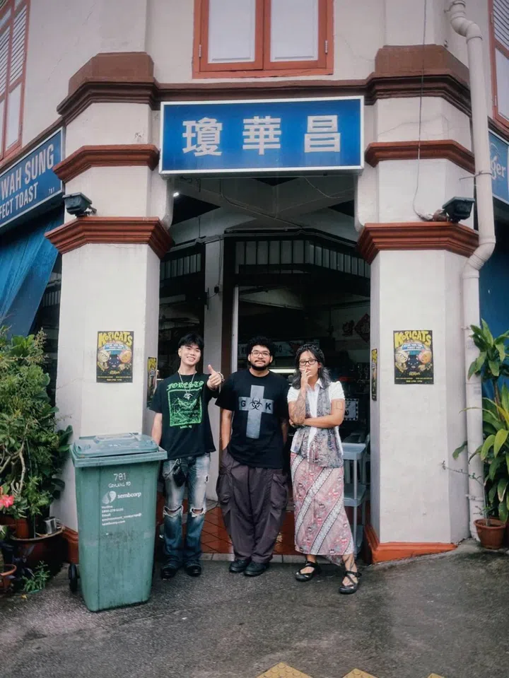 founders of kopicatsss