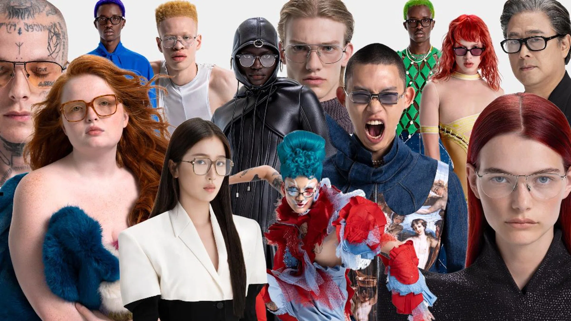 gentle monster optical collection