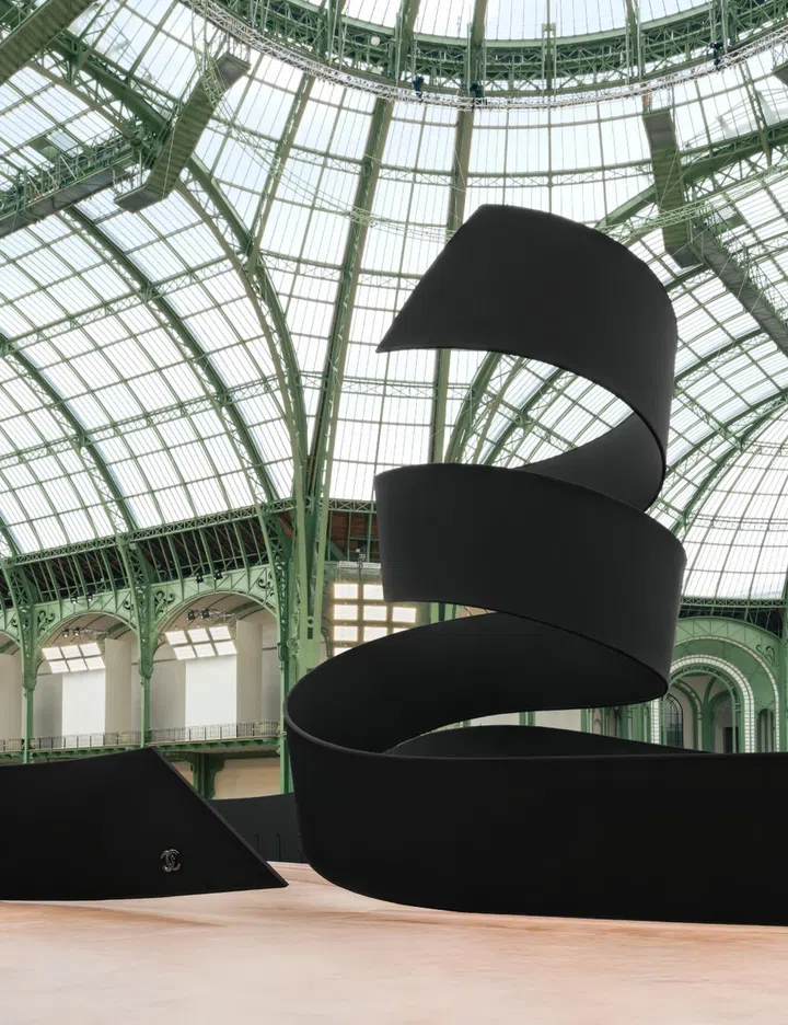 chanel fall winter 2025