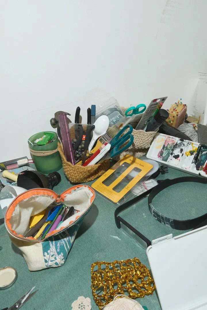 art students