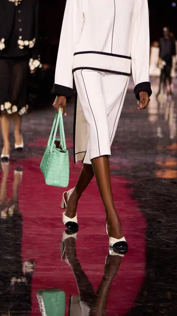 chanel spring summer 2026 shopping accessories