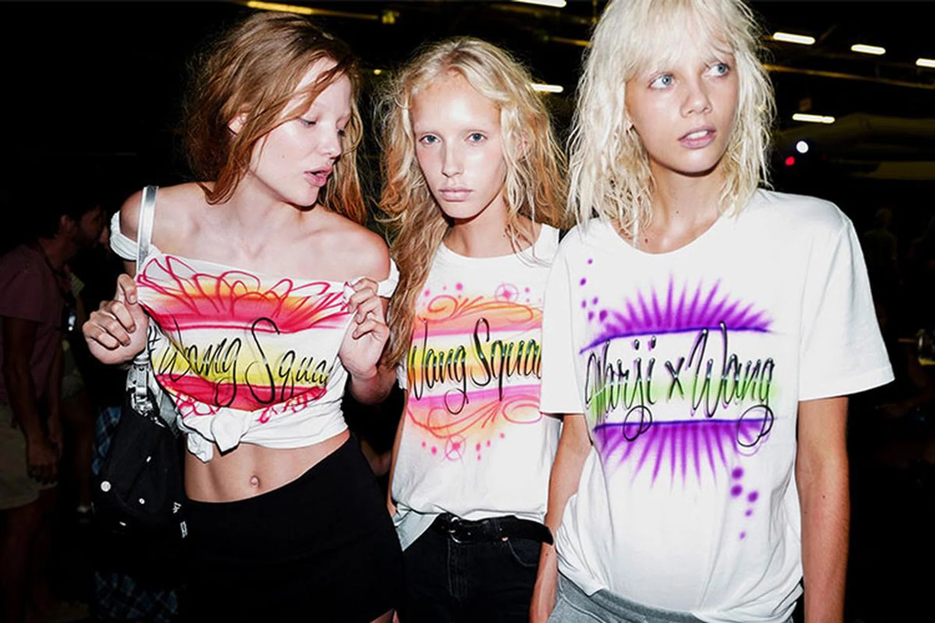 alexander wang t shirt