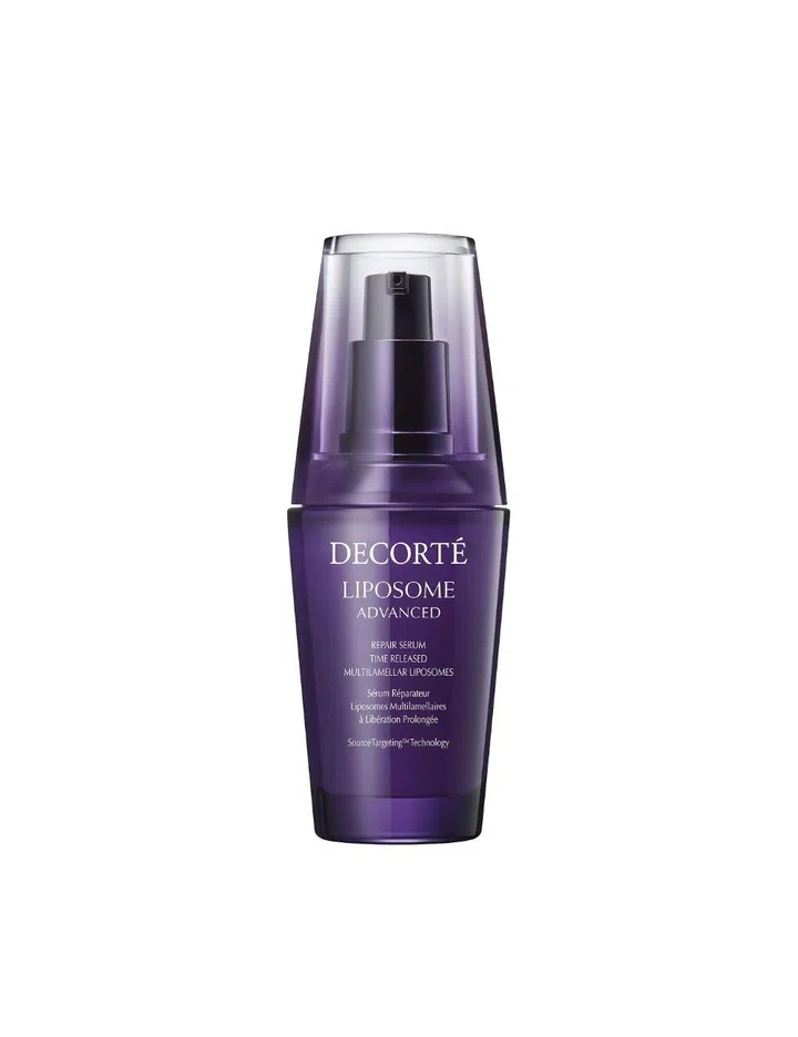 Decorte liposome repair seum Japanese skincare
