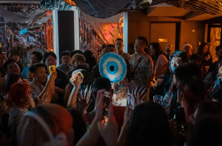 intervention party singapore