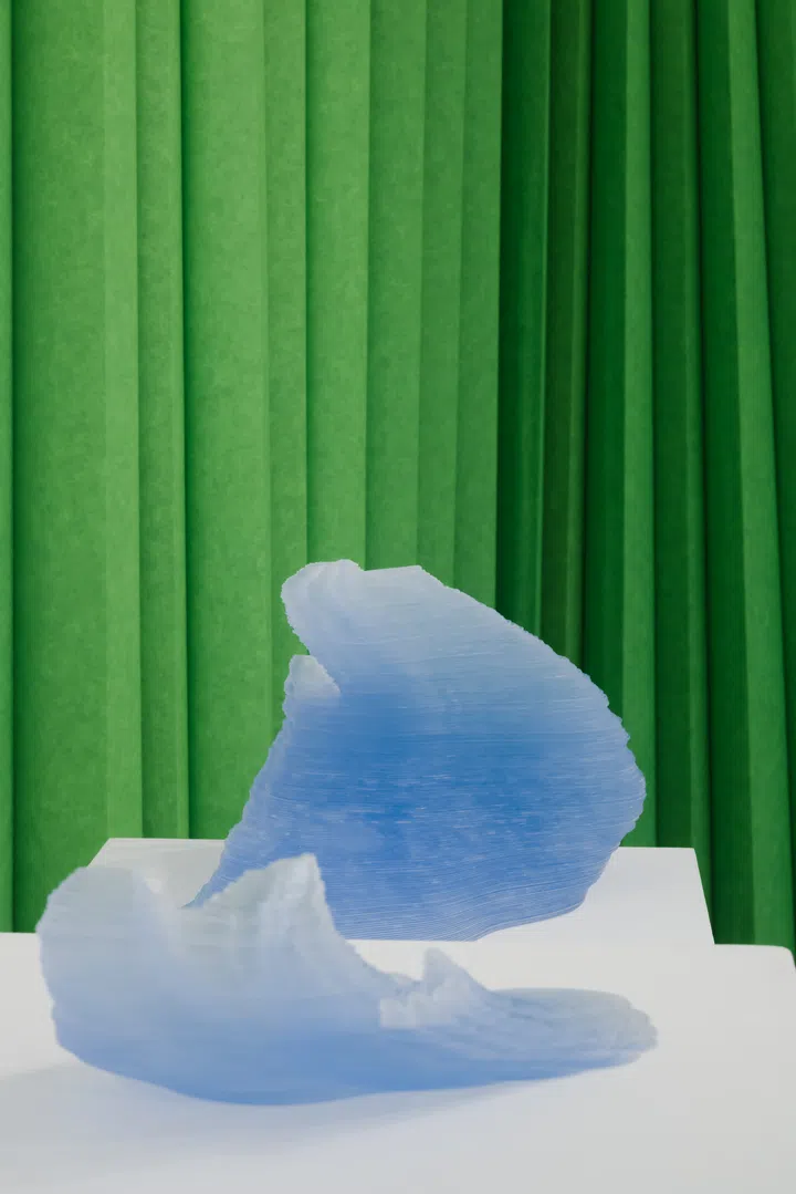 Longchamp Art Festival 2026 - Waves by Yunsoo Kim