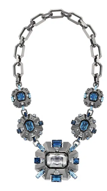 lanvin costume jewellery swarovski