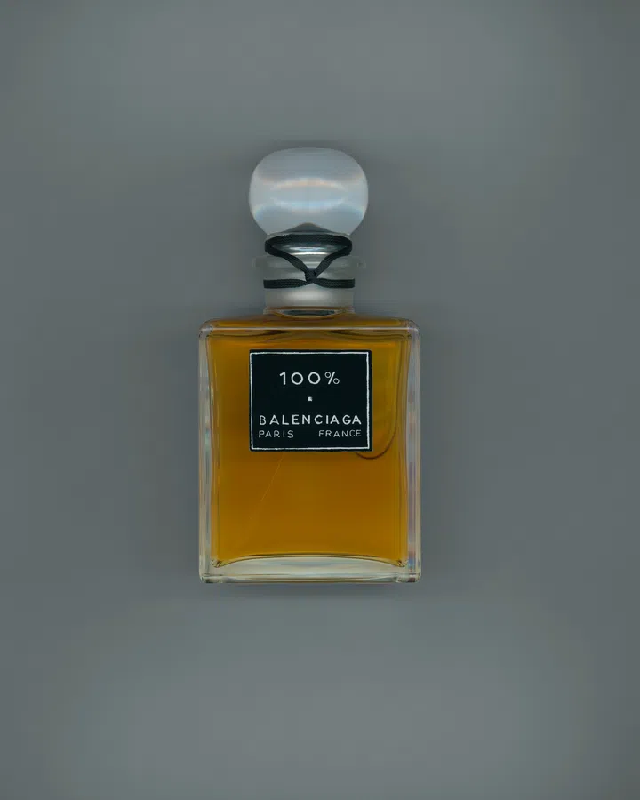 Balenciaga 100% perfume