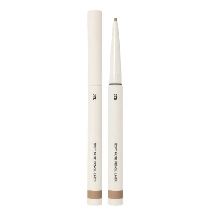 3CE Soft Mute Pencil Liner