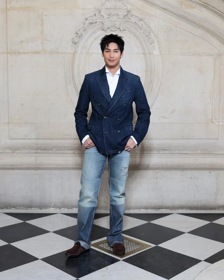 apo dior mens paris fashion week 2026