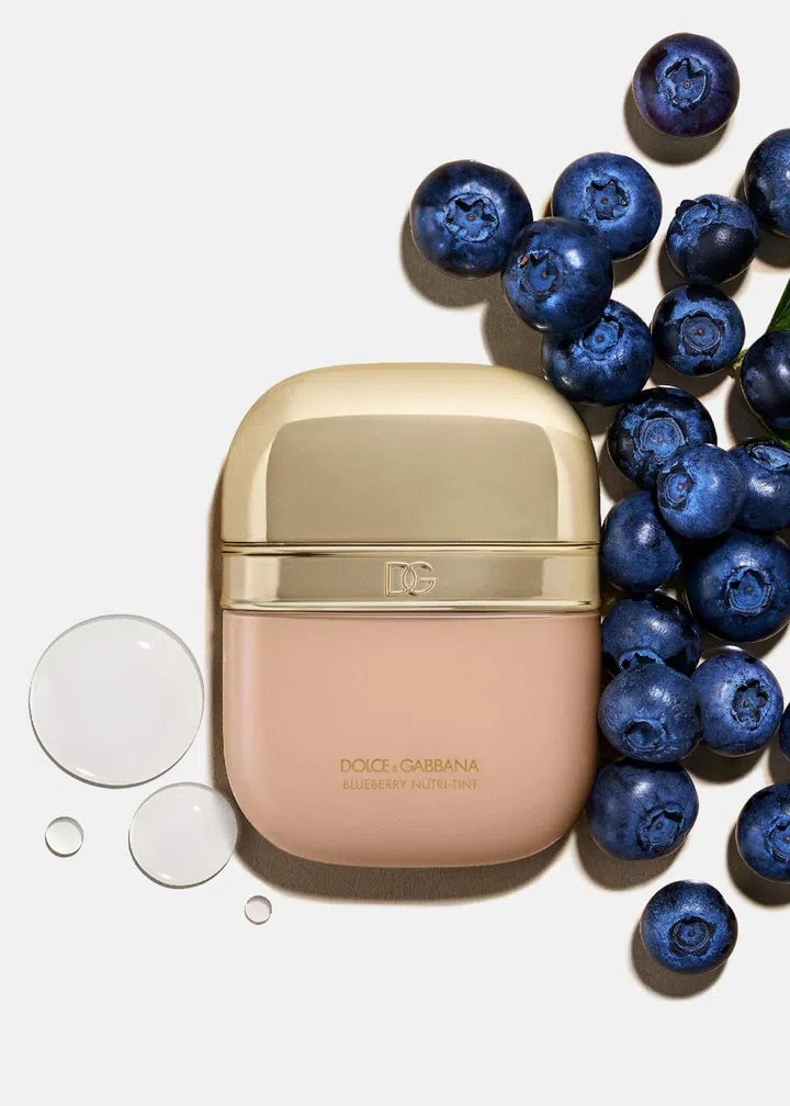 Dolce & Gabbana Beauty - Blueberry Nutri-tint