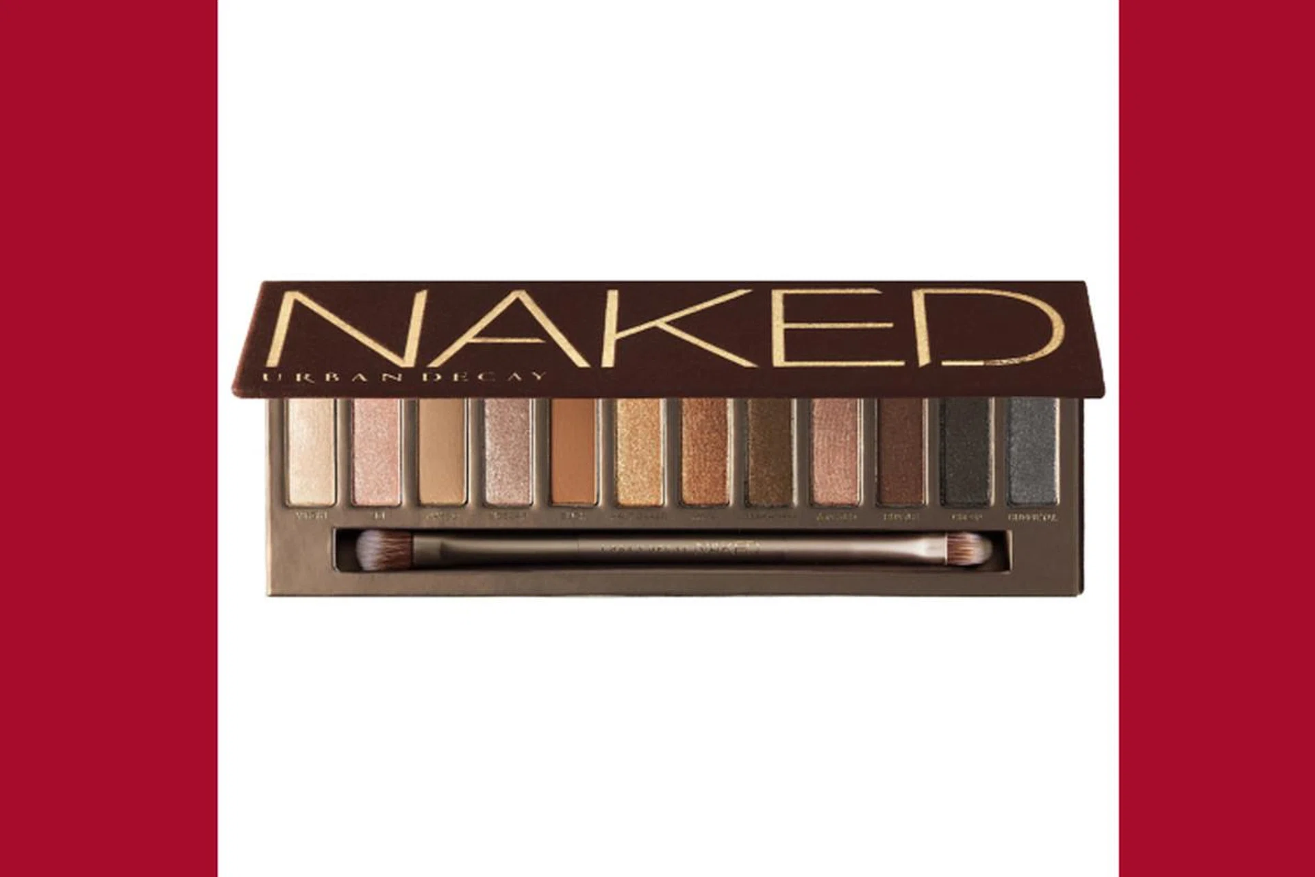 urban decay naked palette