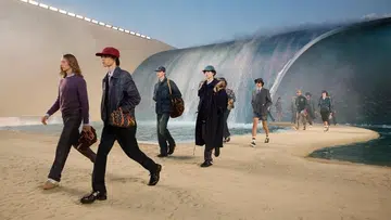 Louis Vuitton SS27 mens