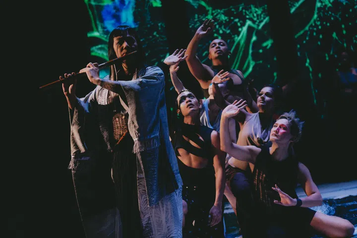 Songs for the Crossing by SAtheCollective Singapore