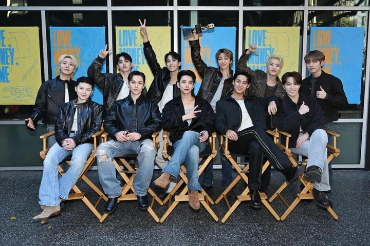 Concerts in Singapore 2026 - Seventeen K-pop