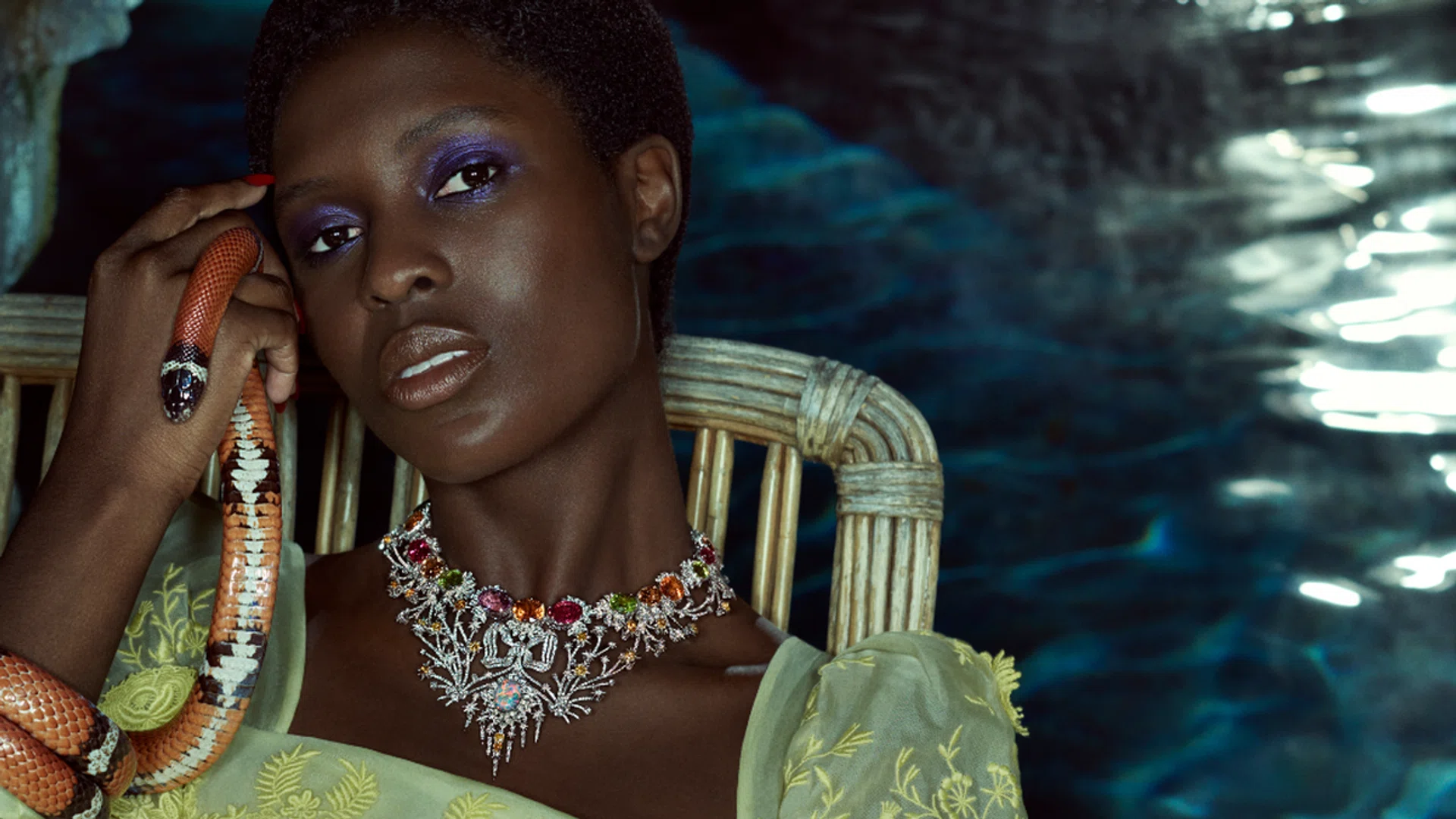 new Gucci high jewellery