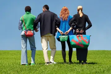 longchamp robert indiana