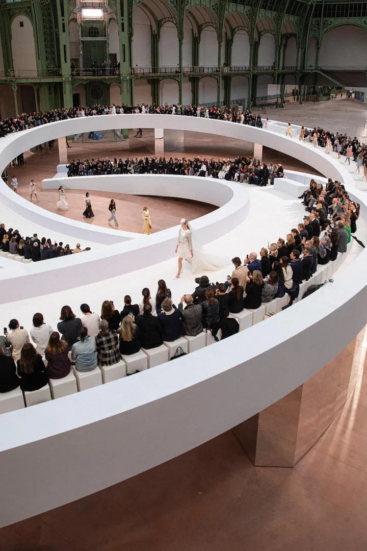 chanel couture spring summer 2025 willo perron