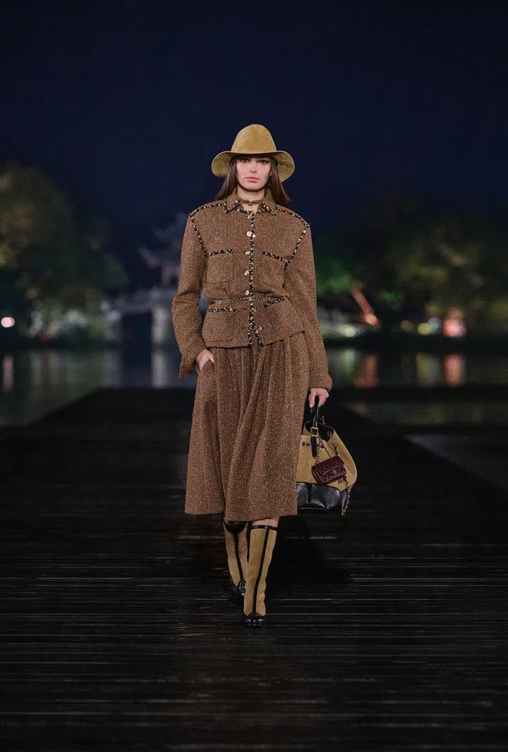 chanel hangzhou