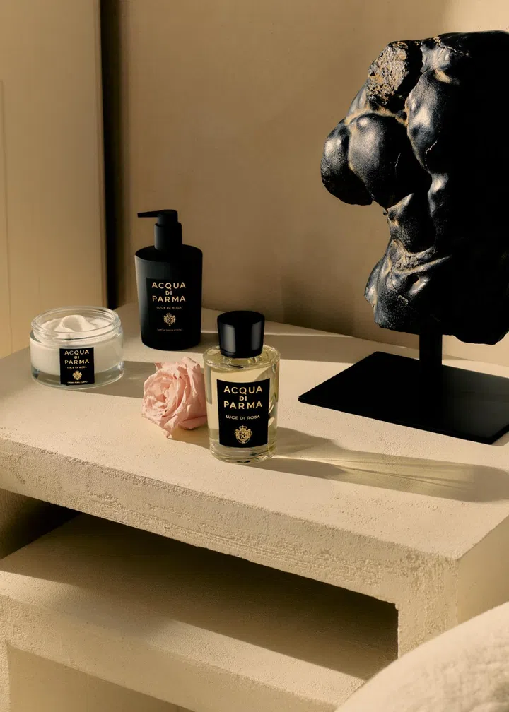 LUCE DI ROSA EAU DE PARFUM, ACQUA DI PARMA