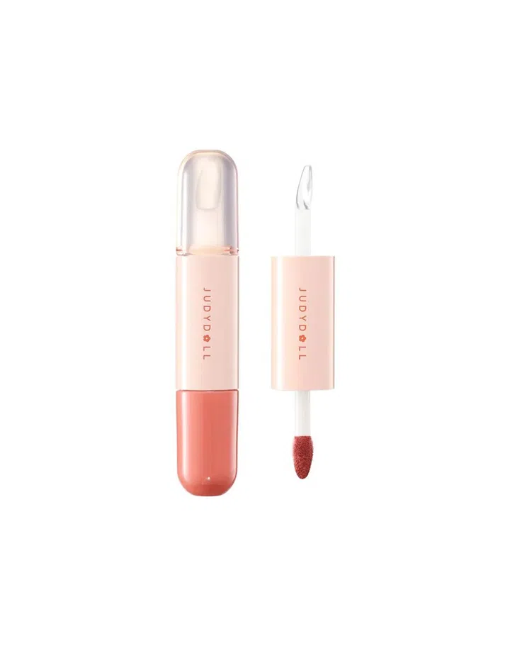judydoll duo lip gloss hydrating lip gloss