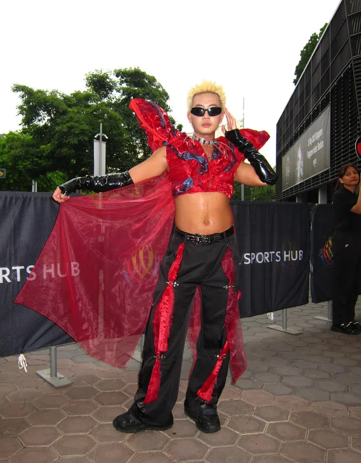 lady gaga mayhem outfit inspo concert sg diy costume