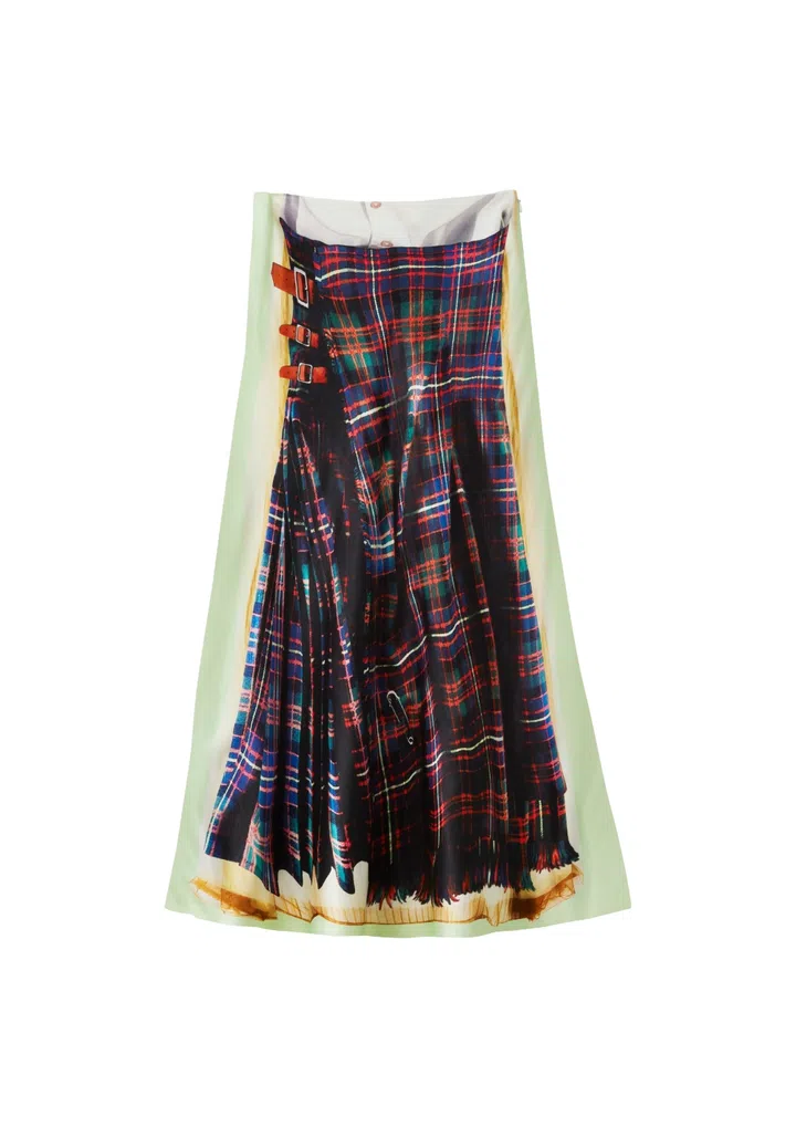 Glenn Martens x H&M full collection skirt