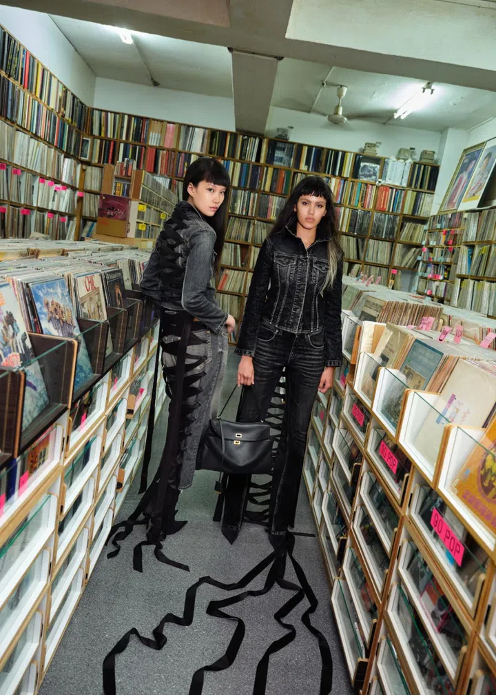 RED POINT RECORD WAREHOUSE kapo factory building