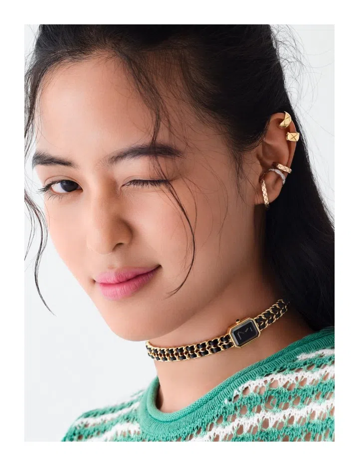 Coco crush jewellery chanel