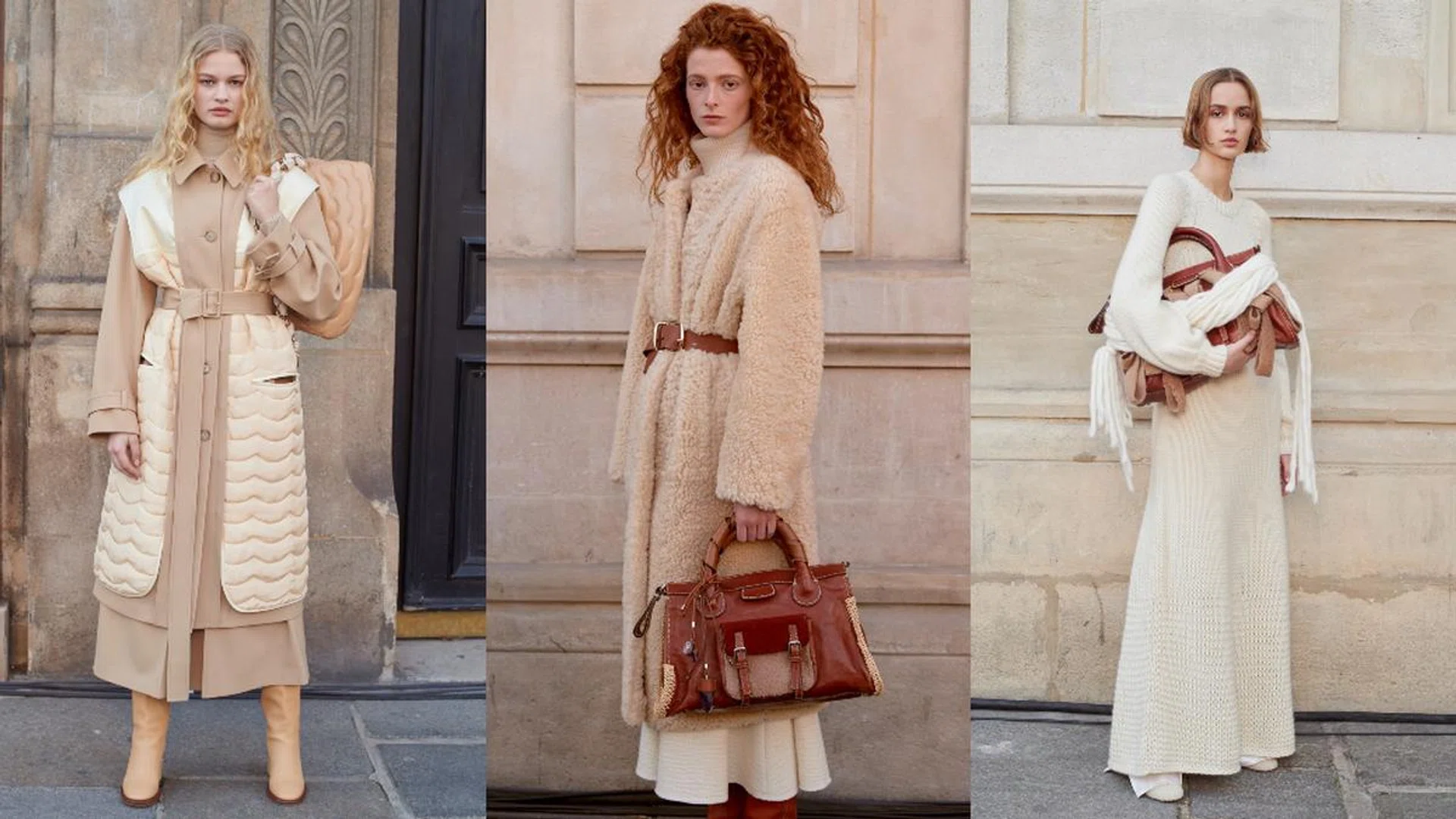 New beginnings. Credit: Chloe