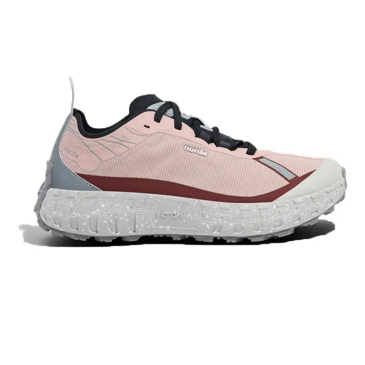 Norda Axolotl Bio-Dyneema trail run shoes