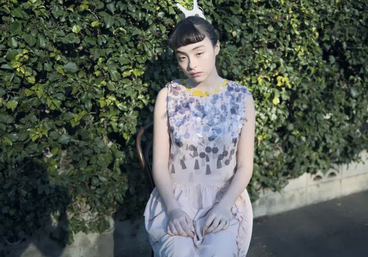 Japan's It Girl, Model Serena Motola