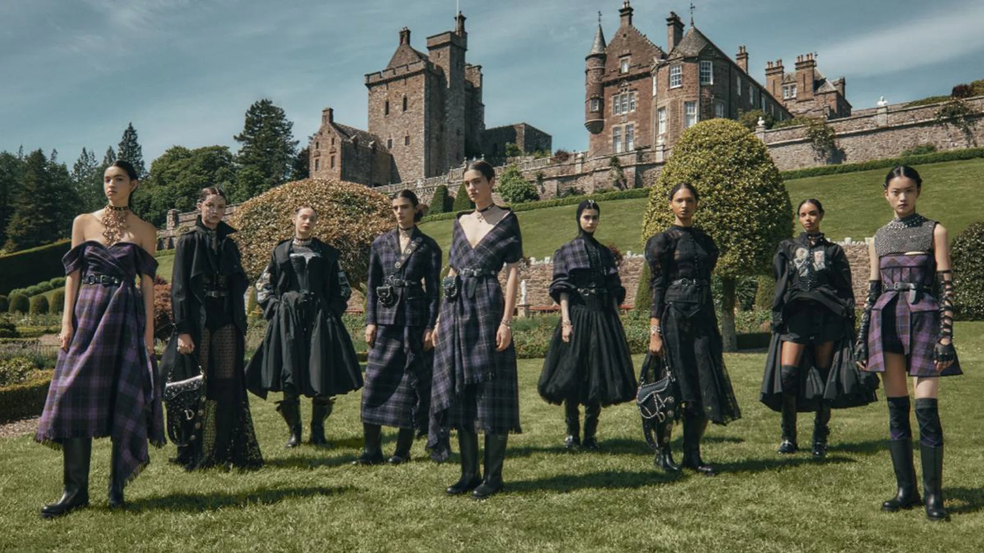 dior scotland