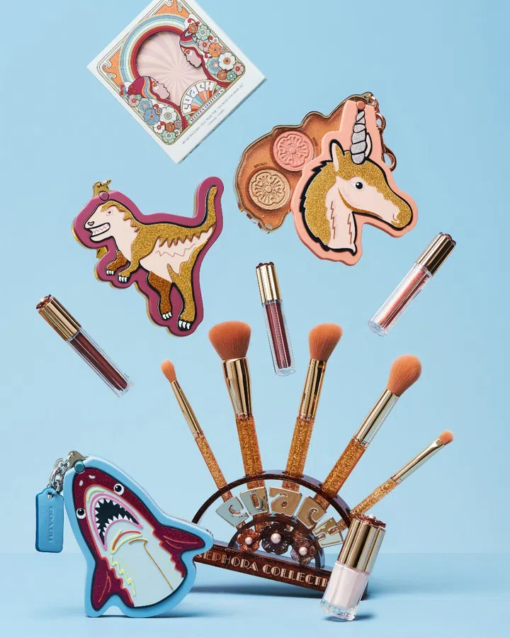 coach makeup