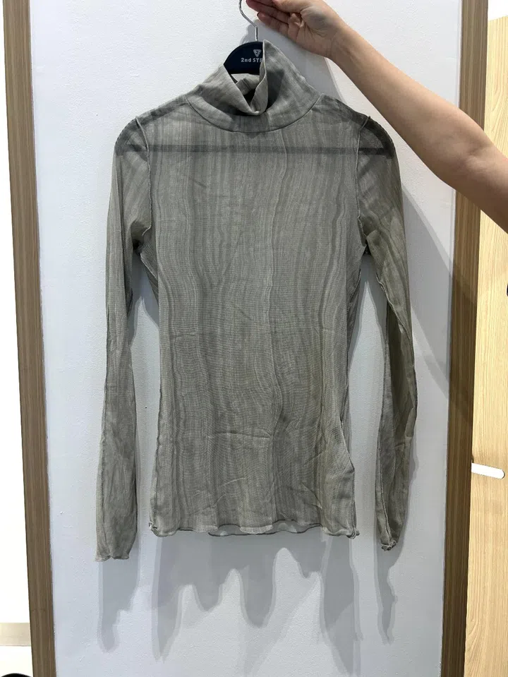 a+ tokyo japan brand sheer top 2nd street shopping