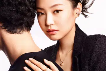 jennie chanel campaign